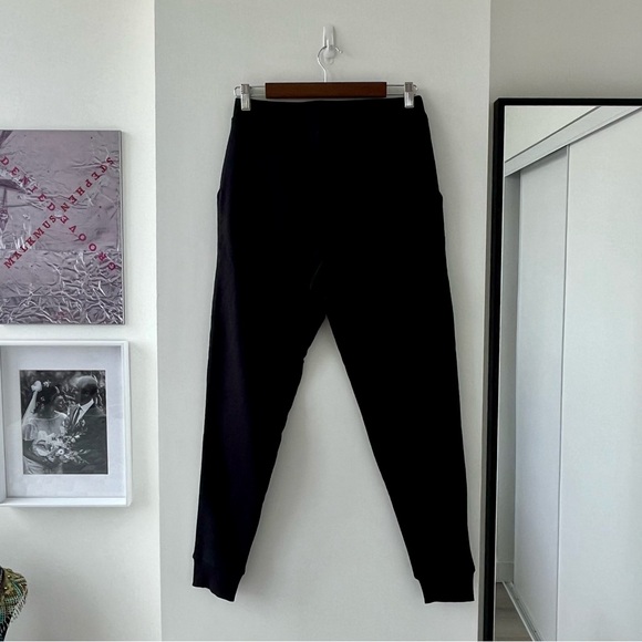 Toronto Raptors Patch Logo Jogger - Black - Picture 3 of 4